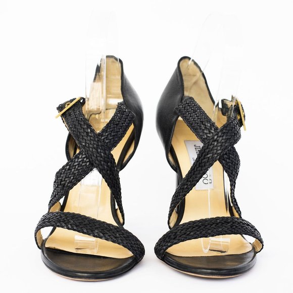 Jimmy Choo Sandals- Size 39.5 - Picture 4 of 6